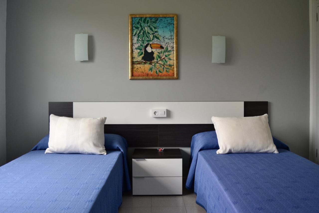 Dukes Habitaciones Playa de Bascuas Exterior photo