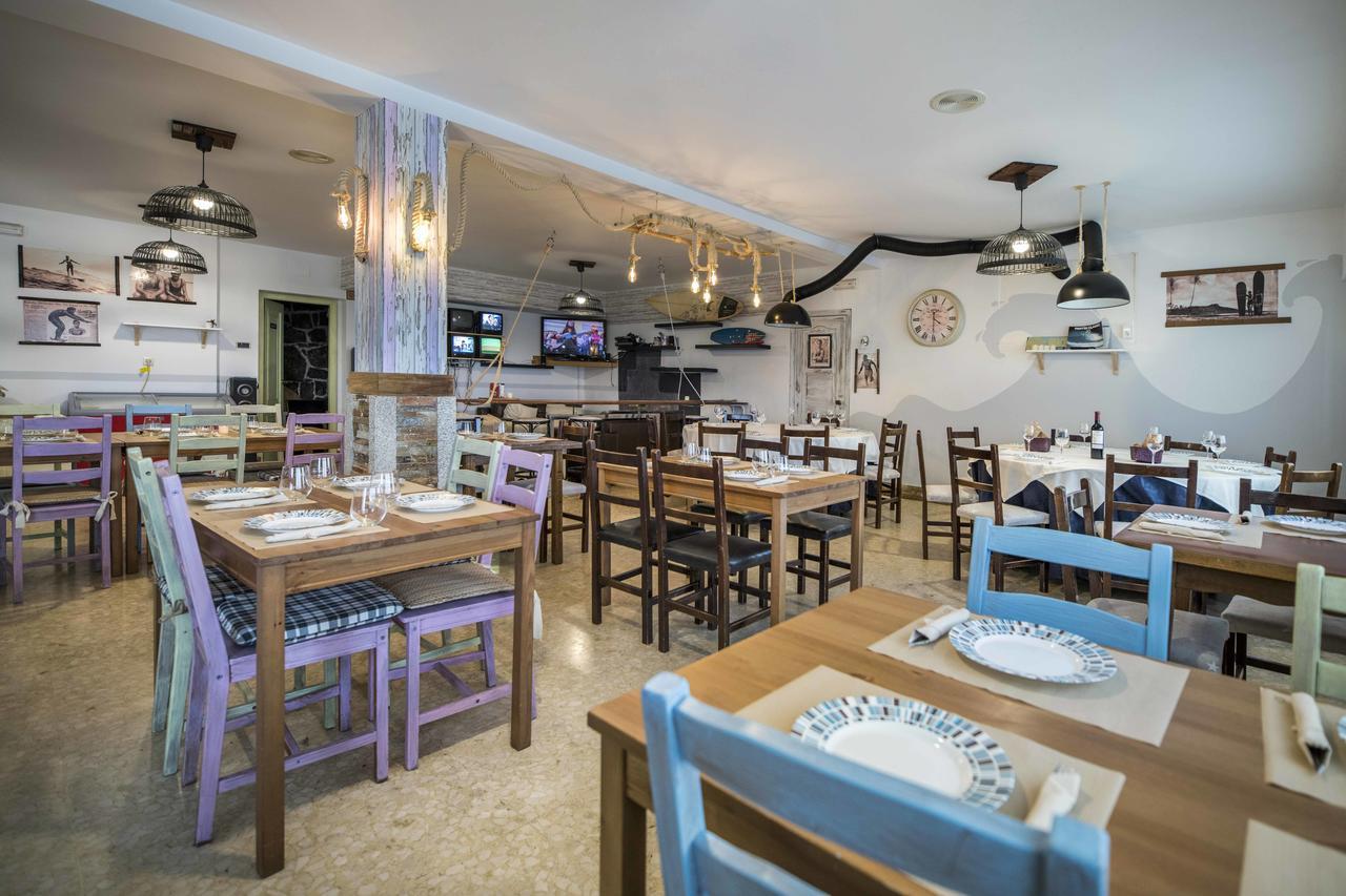 Dukes Habitaciones Playa de Bascuas Exterior photo