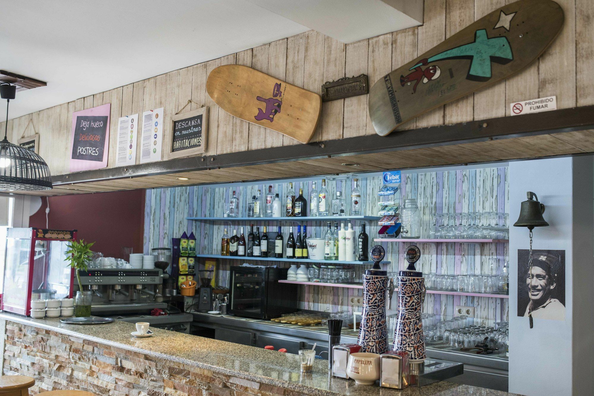 Dukes Habitaciones Playa de Bascuas Exterior photo
